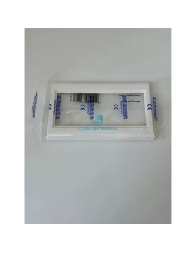 Master 60c10 Marco blanco Serie Flag